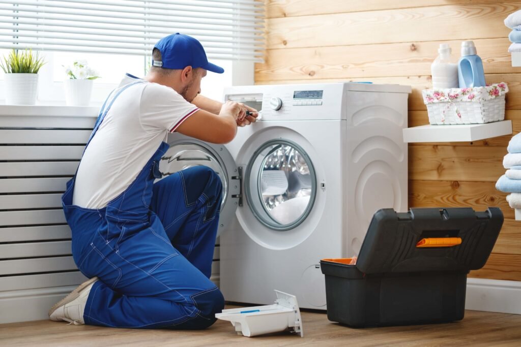 Johns Creek, GA Washing Machine Repair