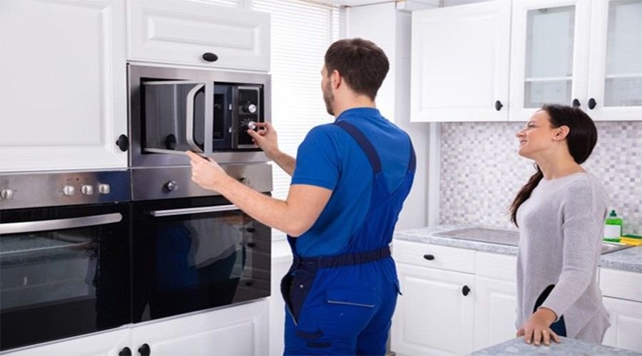 Expert Microwave Repair Services in Johns Creek, GA