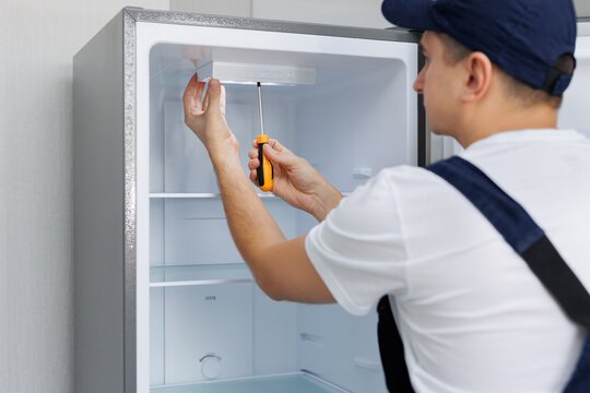 Refrigerator Repair in Suwanee ,GA