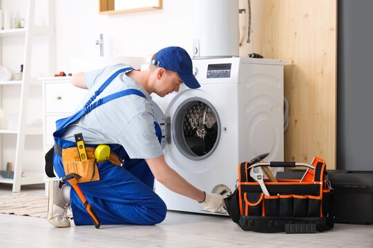 Professional Washer Repair in Suwanee, GA