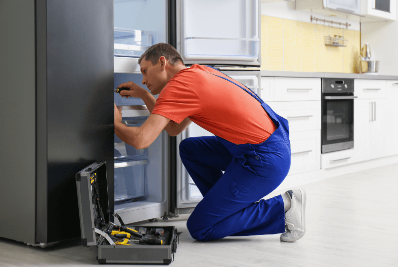 Refrigerator Repair in Suwanee ,GA
