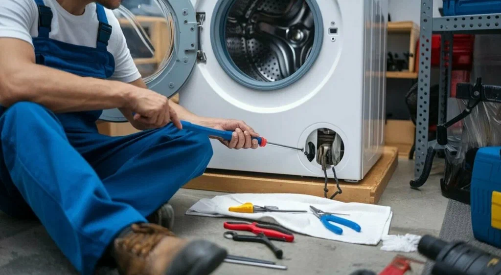 Washer Technician in Peachtree Corners, GA