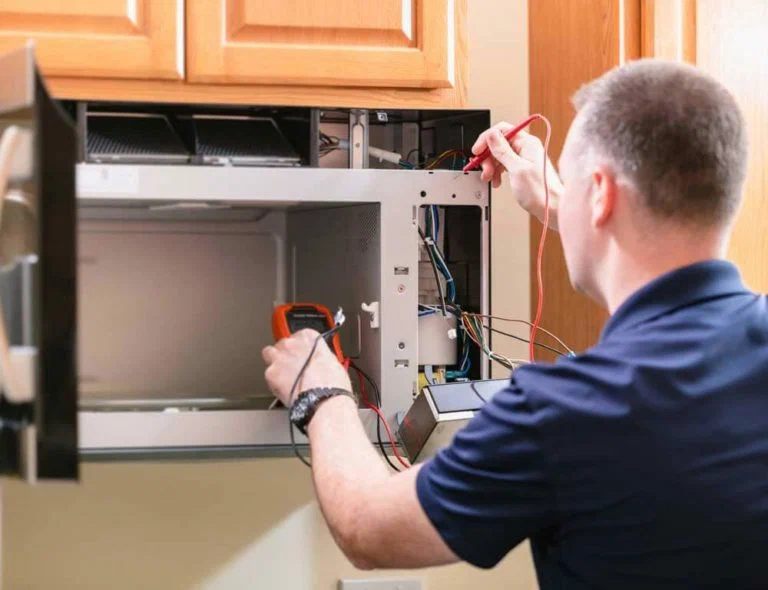 Microwave Repair in Alpharetta, GA