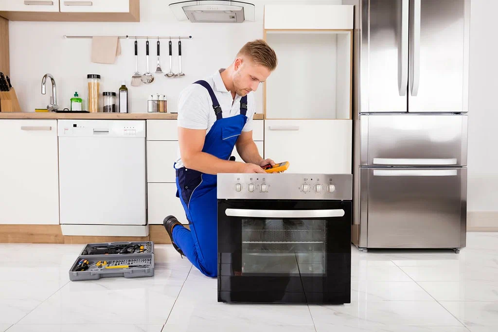 Expert Oven Repair Services in Suwanee, GA