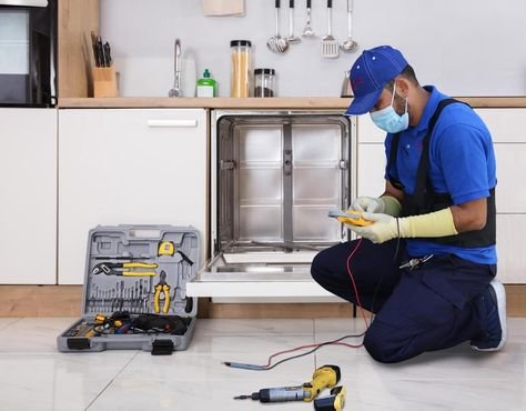 Dishwasher Repair Experts in Norcross, GA