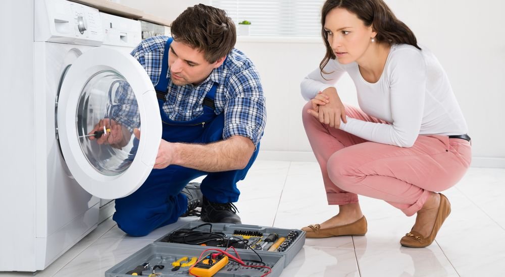 Washing Machine Repair Technician in Johns Creek, GA