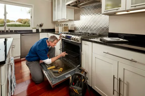 Home Appliance Repair in Suwanee, GA