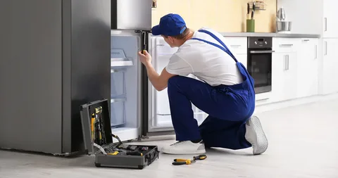 Professional Refrigerator Maintenance in Suwanee, GA