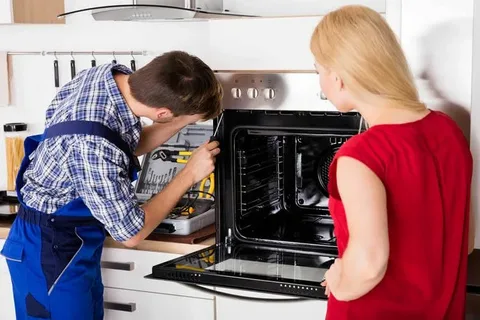 Trusted Oven Repair in Johns Creek, GA