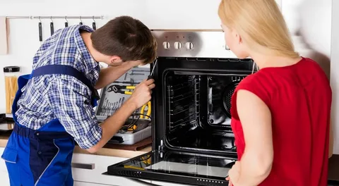 Residential Appliance Repair in Suwanee, GA