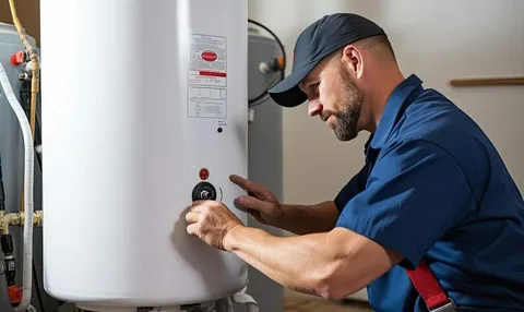Expert Water Heater Installation Services in Suwanee, GA
