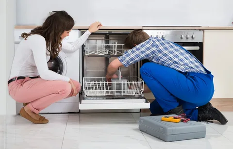 Expert Dishwasher Repair Services in Suwanee, GA