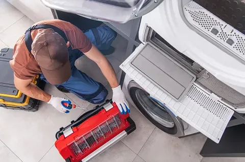 Professional Dryer Repair Services in Johns Creek, GA