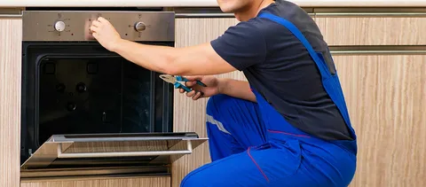 Professional Oven Repair in Norcross, GA