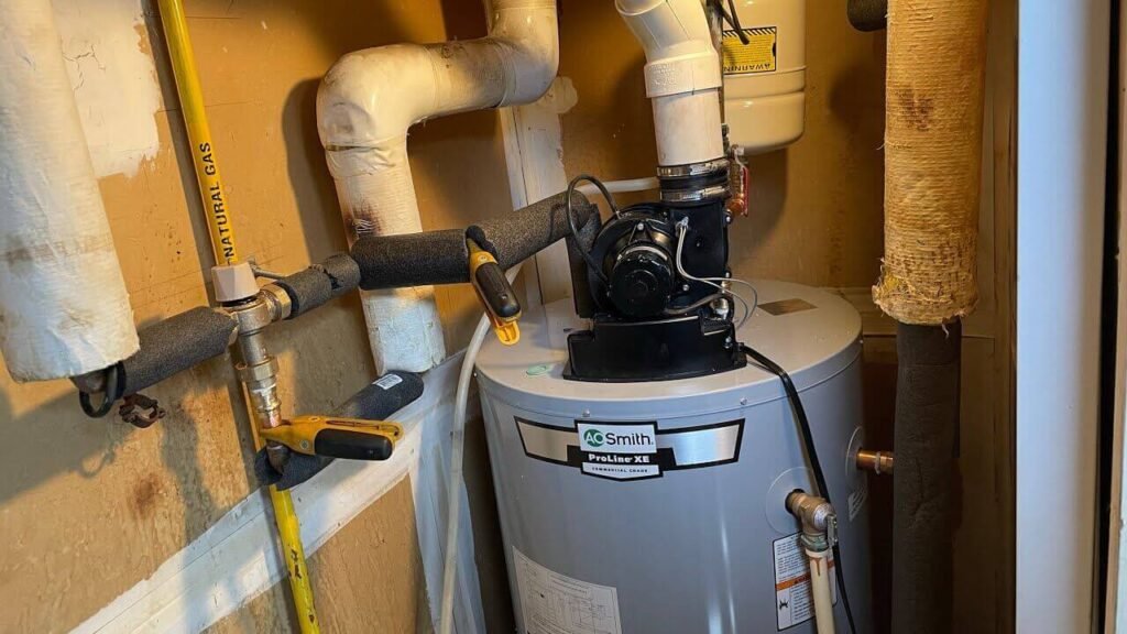 Professional Water Heater Installation in Johns Creek, GA