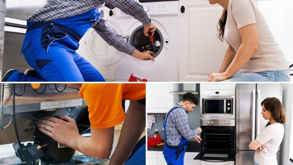 Residential Appliance Repair in Duluth, GA