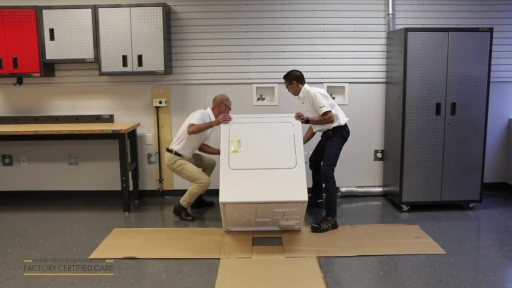 Professional Dryer Installation in Johns Creek, GA