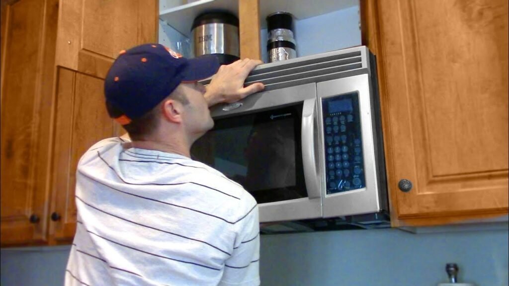 Professional Microwave Installation in Johns Creek, GA