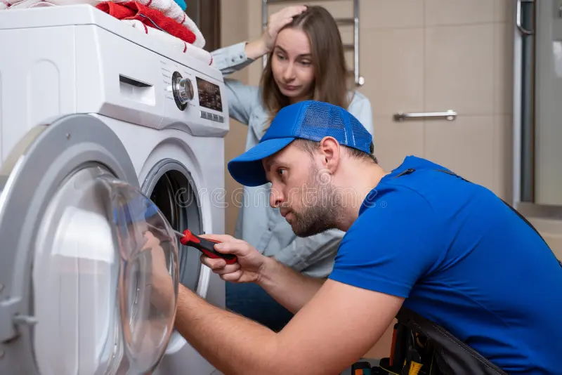 Washing Machine Repair Technician in Suwanee, GA